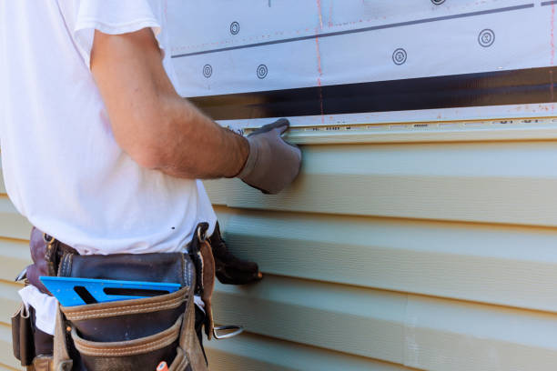 Affordable Emergency Siding Repair solutions in South Charleston, OH